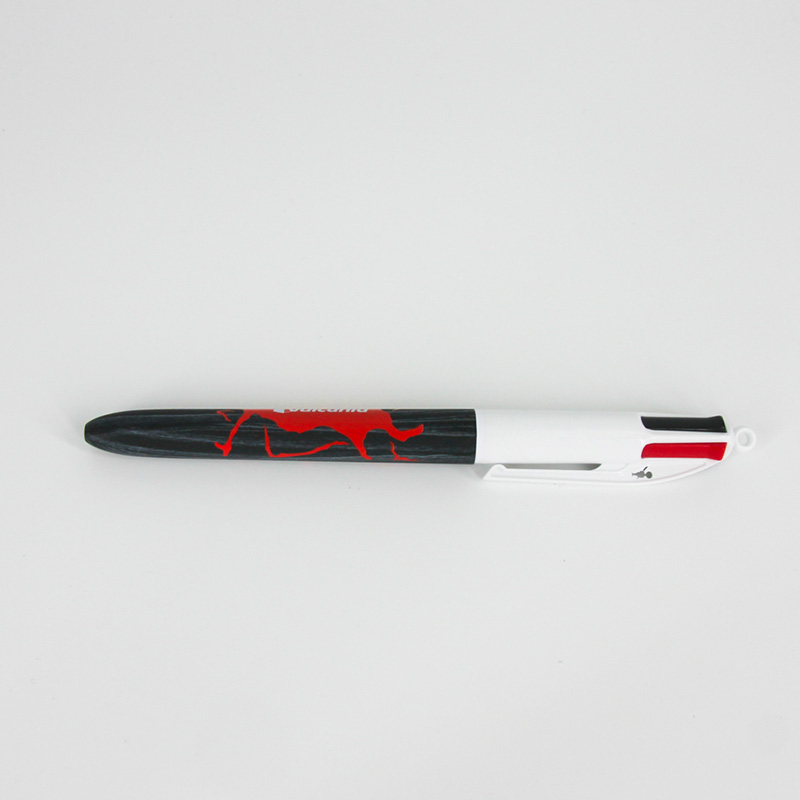 Stylo BIC VOLCAN - Bois noir