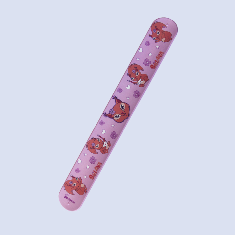 Bracelet slap Solaya