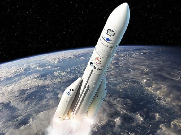 Suivez le vol inaugural d'Ariane 6 !